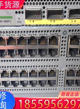 议价思科 N9K-C93128TX N9K-M6PQ 现适用