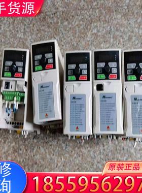 议价易驱变频器CT100-2S0007G 有5个拆机件 适用