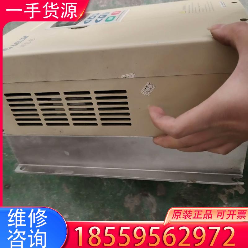 议价台达变频器功能完好  成色漂亮 VFD075B43A适用