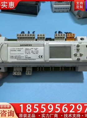 议价西门子控制器RWX62.7032