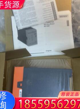 议价DOLD多德 BD5987/BH7925 安全继电器适用