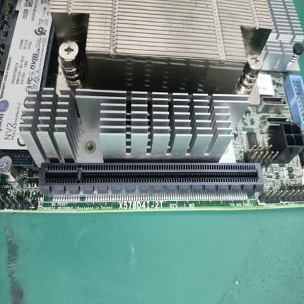 议价永擎主板 X570D4I-2T SO-DIMM内存 双口