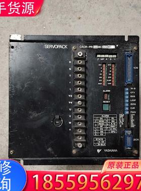 议价进口安川伺服控制器CACR-PRPR BC 3CSY适用