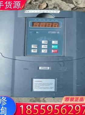 议价艾锐斯变频器实物图GT3000-V8G11KW有两台适用