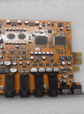 议价MAYA44ex玛雅44PC1E声卡适用