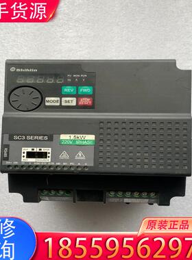 议价士林变频器SC3系列SC3-021-1.5K 现货一适用