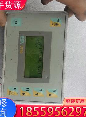 议价VT06000000 拆机ESA VT60控制器适用