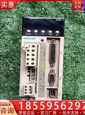 议价伟创伺服驱动器 SD600A-S2-R40N，400W，