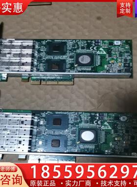 议价原装Silicom PEG4SFPi6 4口千兆光纤网卡