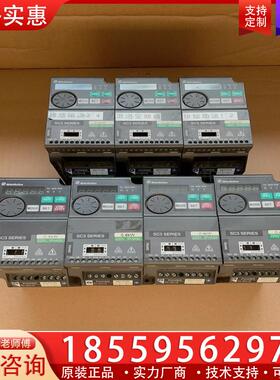 议价士林变频器，型号SC3-021-0.4K，实物图拍摄，成