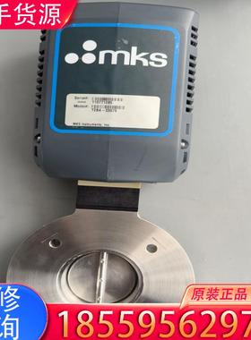 议价MKS T2BA-33076 真空蝶阀 拆机正品 成适用