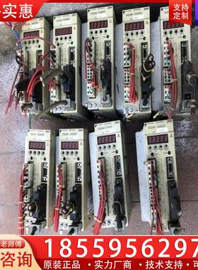 议价安川伺服驱动器 SGDM-04ADA 现货 SGDM-0