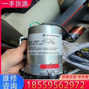 议价PENTAIR增压泵隔膜泵8008 适用 951 388