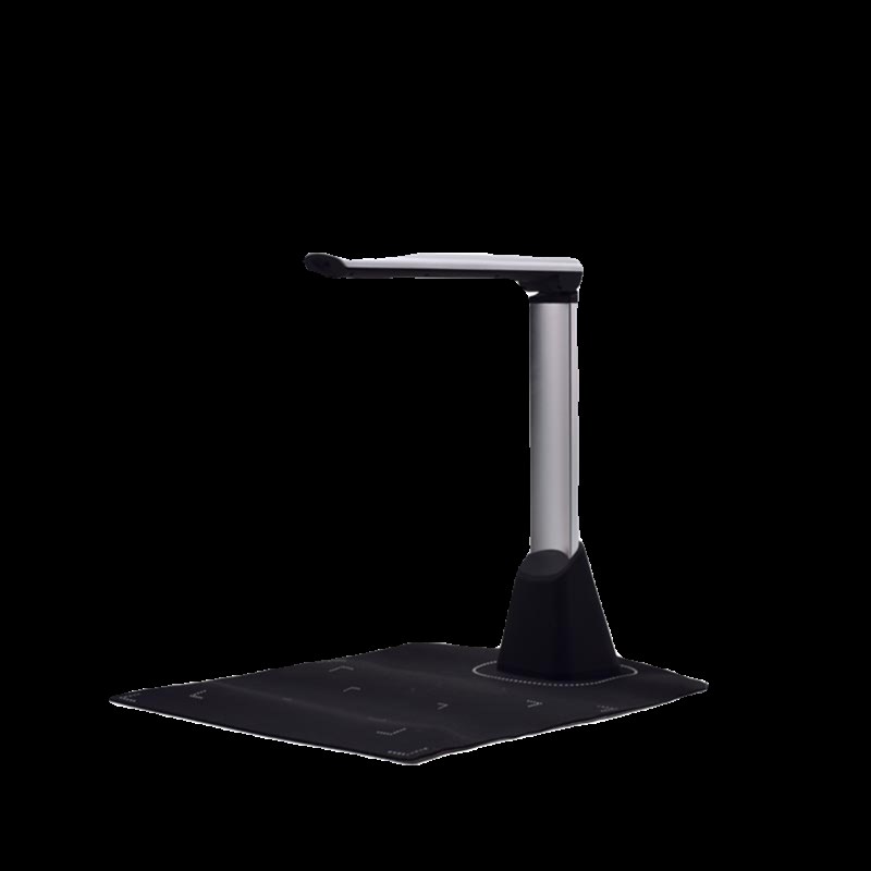 全新库存500万像素高拍仪视频展C台 送教学办公扫描软件三个月换