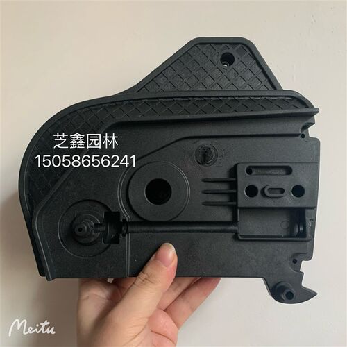 电链锯配件电锯链条锯伐木锯5016C款6018款齿轮箱405铝头壳包邮
