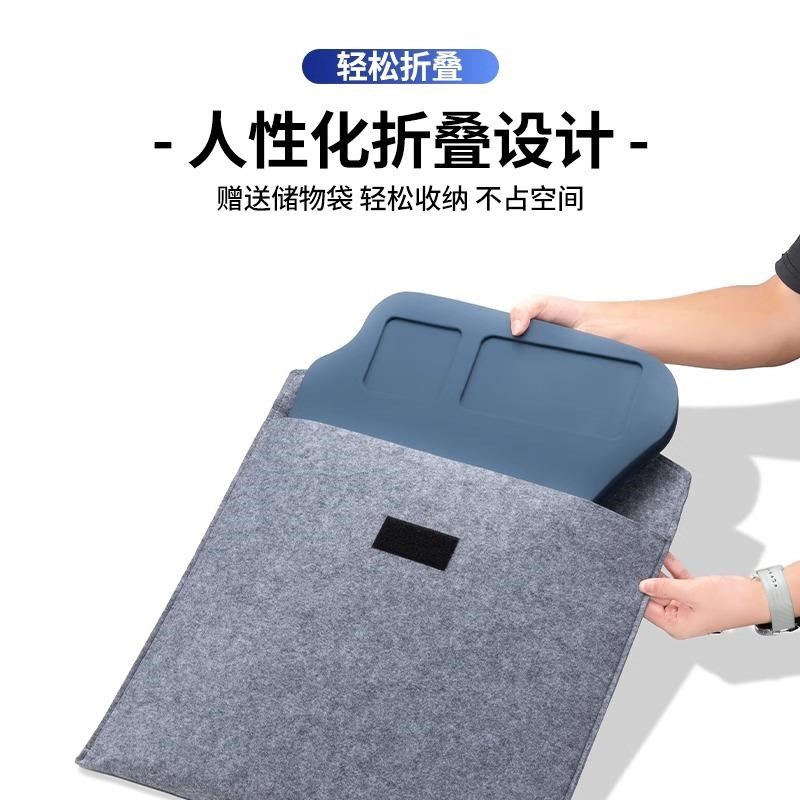 极氪001/7X/009车载折叠小桌板前后排多功能电R脑台餐桌改装饰用