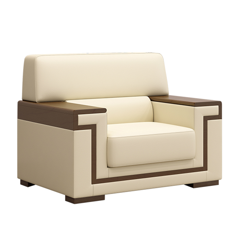 贵宾接待会议沙发椅办公室商务z酒店大堂政府会客厅布艺单人位茶