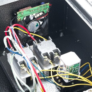 琛和4020型收缩膜包装 餐具热收缩机 机封膜机热收J缩膜塑封链式