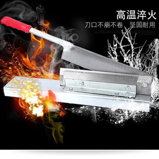 手动剁骨b机切骨机铡骨机家用商用剁排骨鸡块机器铡刀切肉机