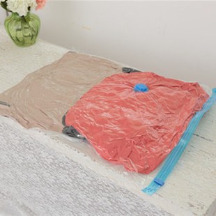 13丝加厚透明真空压缩袋中装x棉衣被子羽绒衣物收纳袋抽空气真空