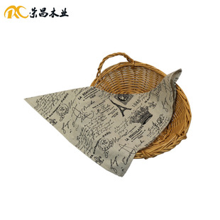 蛋糕房面包篮手工o柳编烘焙店陈列道具摆件糕点欧包筐托盘