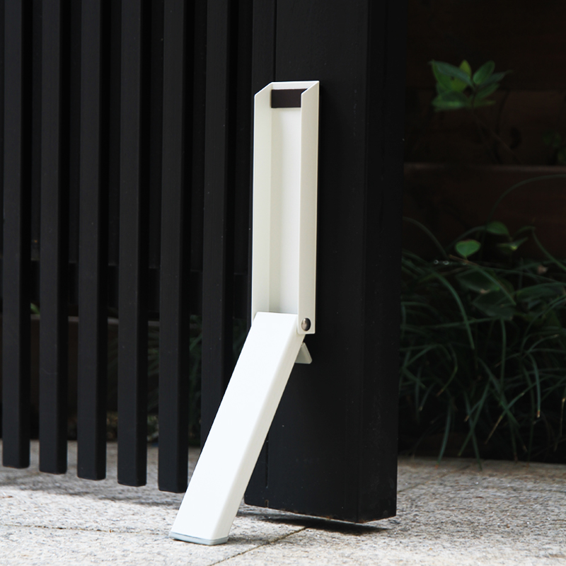 门阻门挡免d打孔阻门器防撞堵门新款门塞神器顶门玻璃防风挡门门