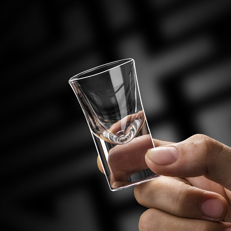 整套白酒杯分酒器套装轻奢家用高脚杯子弹杯O商用小酒杯一口杯酒,餐饮具,白酒杯,淘宝优惠券,粉丝福利购,淘宝优惠卷