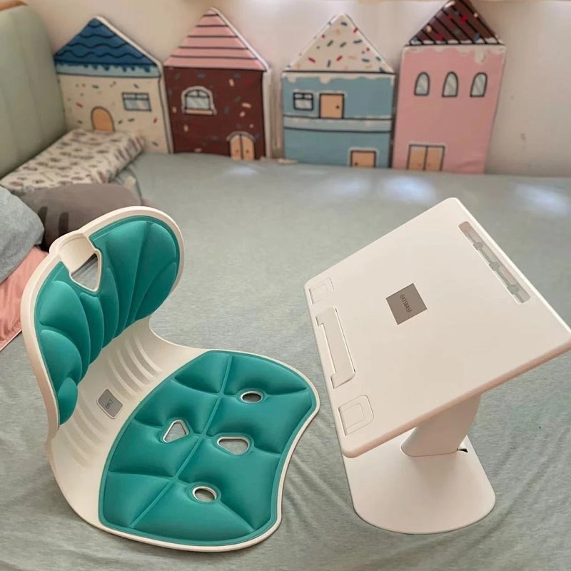 办公神器!一粒桌多功能书架书桌B超保护视力拒绝驼背改变错误姿势,收纳整理,书桌收纳置物架,淘宝优惠券,粉丝福利购,淘宝优惠卷