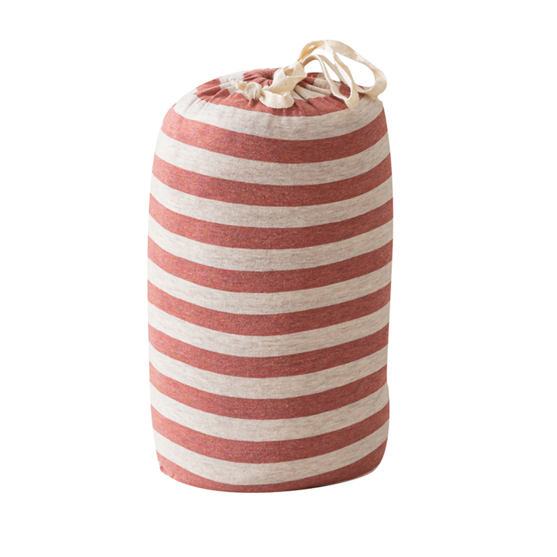 天竺棉旅行睡袋隔脏酒店便携一体式针H织床单民宿纯棉出差被套双