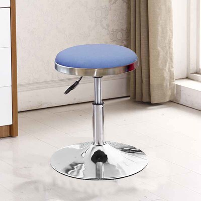 美容凳圆凳酒吧凳大工凳升降旋转转动椅子发N廊家用凳子电脑椅包