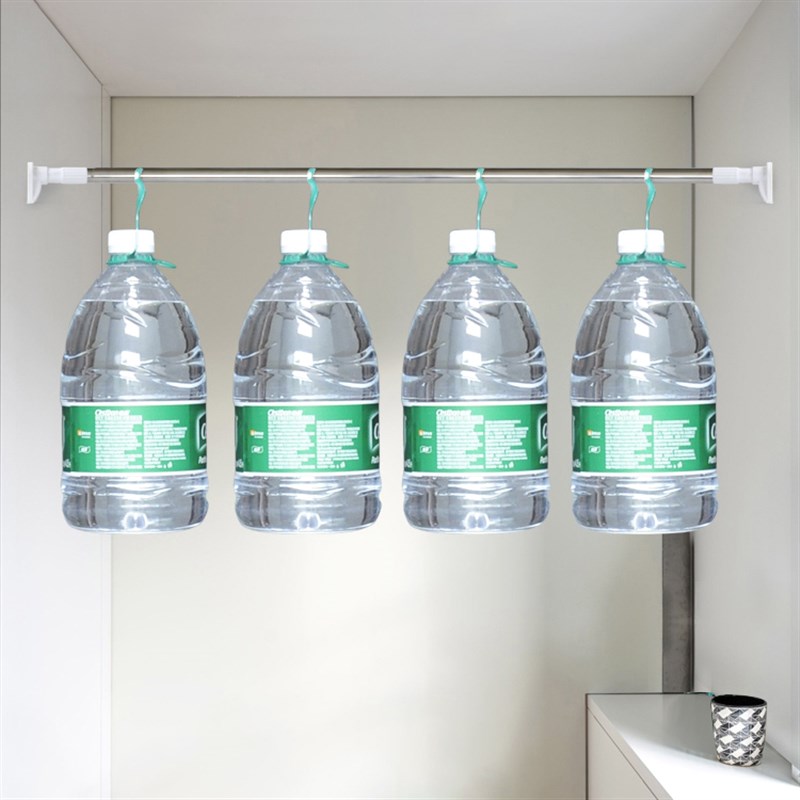 免打孔家用空调h防冷气遮挡风门帘隔断帘厨房卧室卫生间厕所布帘