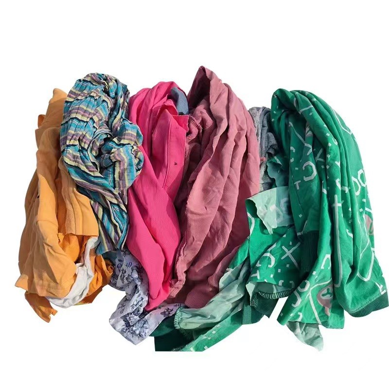 擦机布全棉工业抹布纯棉大块布头强吸水N吸油去污不掉毛擦机布