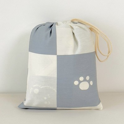 纯棉酒店隔脏睡袋旅行o床单被套便携式出差旅游纯棉单人被罩四件