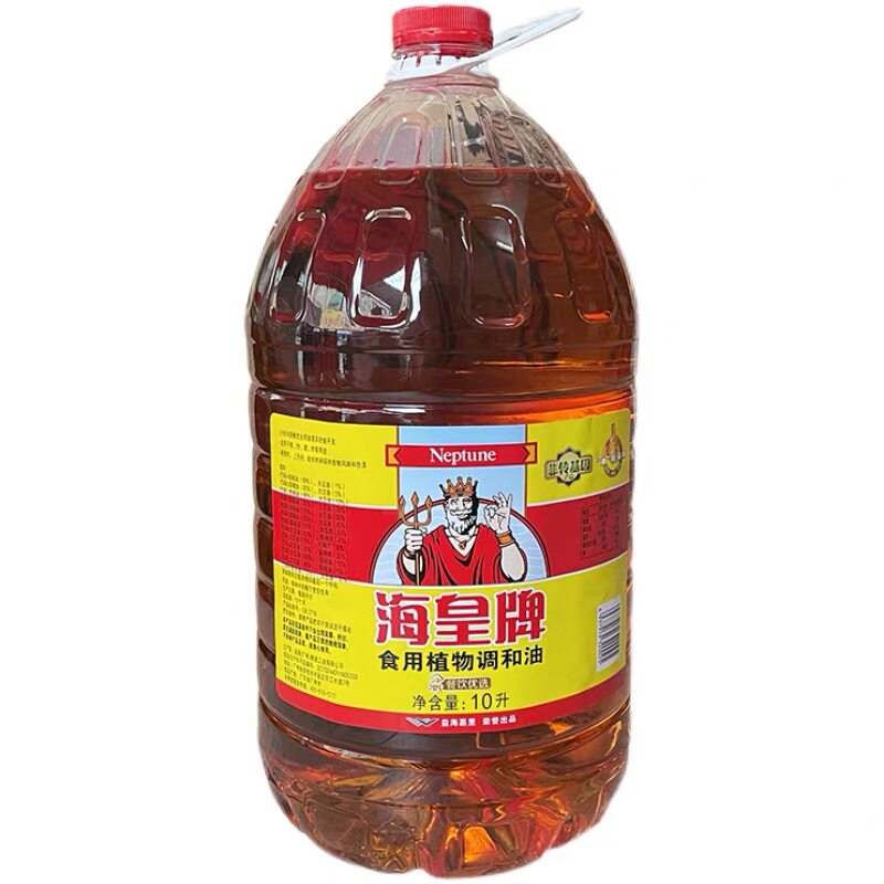 炒菜煎炸食用植物调和油海皇牌