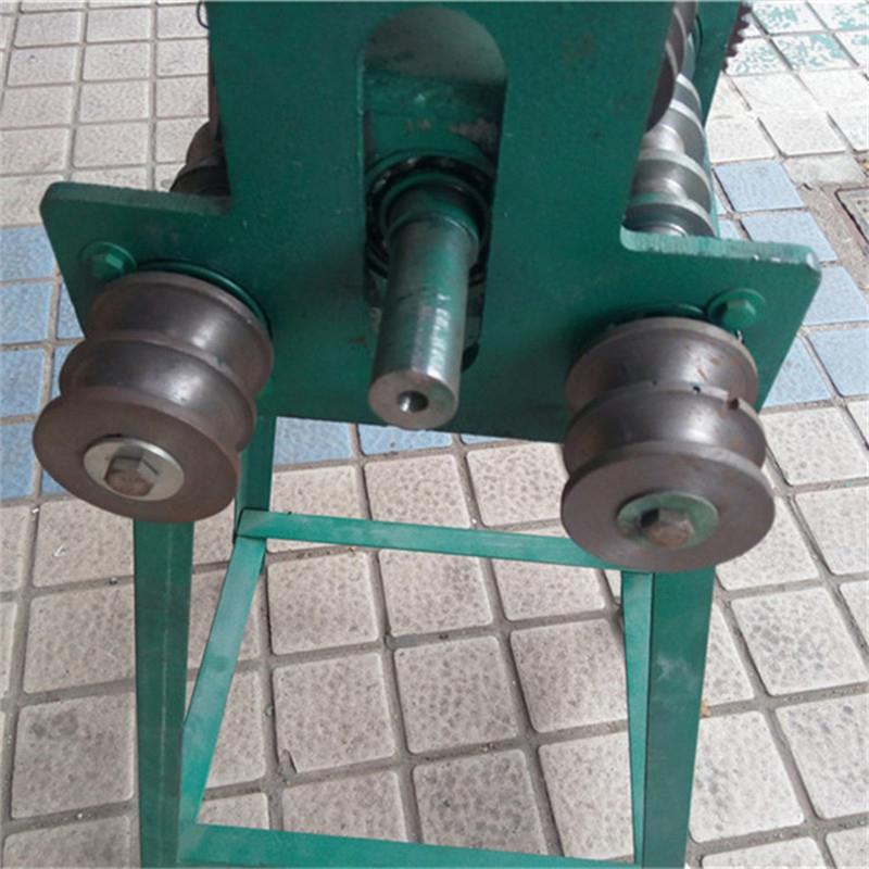 手摇弯工管机手动弯管弯SWG-38机管具弯管器锈钢弯管不器钢管折弯