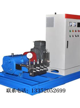 除漆除锈3849D2A-S三塞高压清洗泵大流量Z自动柴油备机设生产厂柱