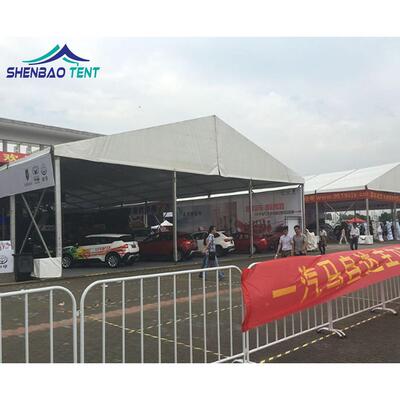 会婚礼活动展览车展蓬房t 欧篷房展演出仓储式篷房aluminum ent