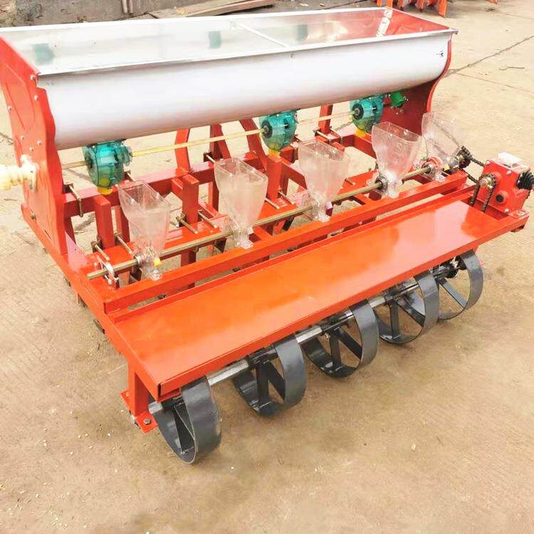 谷种子蔬菜播种机精播多用高粱物油黍600子带播机施菜肥谷播种机