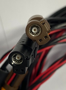 汽车mini fakra 4合1，fakra+2 线束，FR4FSXN001,FR2FSXN001