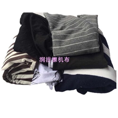 擦机布全棉工业抹布纯棉大块布头碎布F斤吸水吸油不掉毛不褪色包