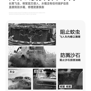 5P改装 适用于22款 全新CX 饰框 专用中网饰条配 马自达CX5下中网装