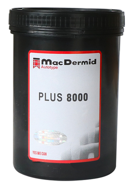 柯图泰8000感光胶7000感光浆丝网印刷制版O材料丝印网版水油性两