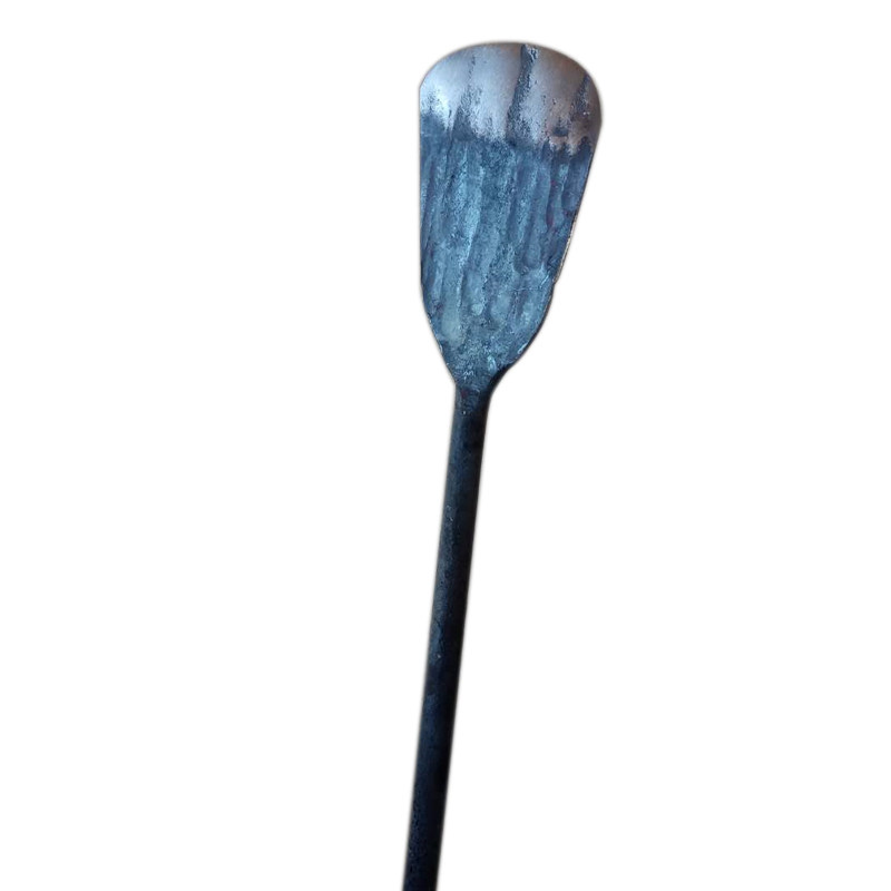 烧饼铲子长把打梅干菜扣肉饼铲子手工F小烤饼铲子铁铲烧饼传统工