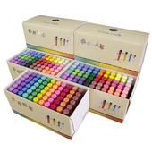 幼儿园家用黑板擦画板教学板报画画E专用粉笔夹套装 儿童绘画工具