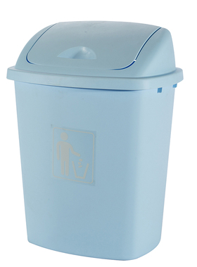 大号塑料垃圾桶30kL40升65L四色工业户外加厚包邮厨房家用大垃圾