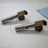 卡式 气喷枪烧猪毛点火器烘焙喷火器焊枪火焰家用喷火X枪喷灯火枪