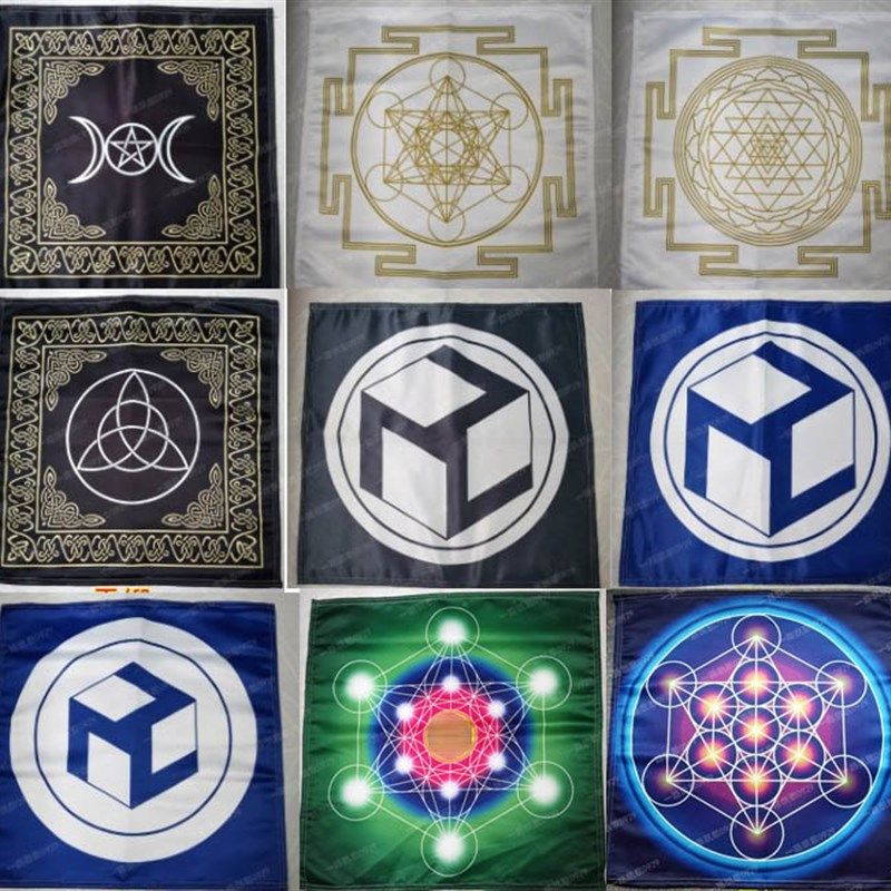 瑜伽 几何图案 桌布装饰画装饰挂画摆件装饰品X 棉麻13款,居家布艺,桌布,淘宝优惠券,粉丝福利购,淘宝优惠卷