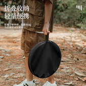 户外铝合金折叠小圆桌可升降x桌子茶几餐桌便携式 野营露营咖啡桌