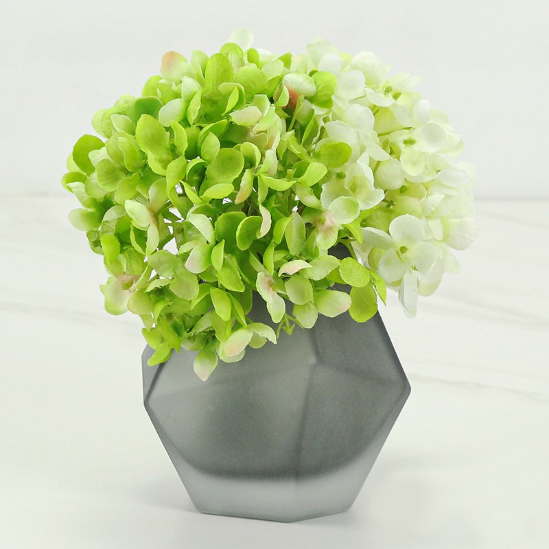 梳妆台装饰品摆件花美容院假花仿真花摆设轻奢R样板房茶几花艺套