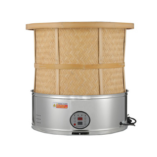 茶叶烘干机电烘焙笼烤茶提香机药材烘干炭香M培茶器家用智能烘茶